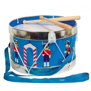 Tambour de mendiant - Instrument percussion pour enfant - Corvus
