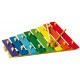 Xylophone en bois coloré 8 notes - jouet musical
