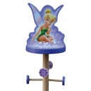 Chambre Disney la f&eacute;e Clochette - t&ecirc;te du portemanteau 