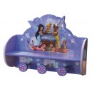 &Eacute;tag&egrave;re portemanteau F&eacute;e Clochette - Disney Fairies