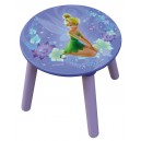 Tabouret F&eacute;e Clochette - Disney Fairies