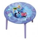Table en bois "la f&eacute;e Clochette" - Disney Fairies
