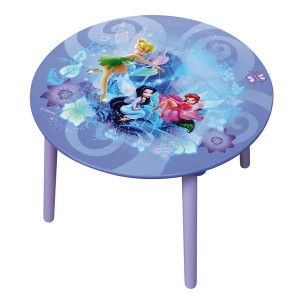 Table Fée Clochette - Disney Fairies