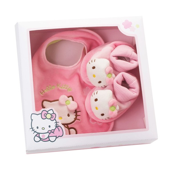 Chaussons sales hello kitty