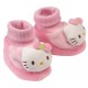 Chaussons Hello Kitty - coffret cadeau de naissance fille Hello Kitty