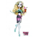 Monster High Lagoona Blue - Mattel-W9180