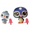 Petshop maman et bébé - Hasbro