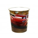 Corbeille &agrave; papier Disney Cars