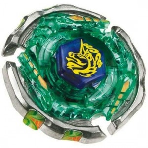 Beyblade metal master Ray Striker