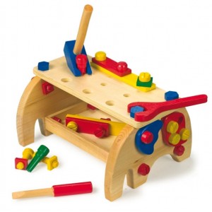 jouet bricolage