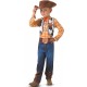 Costume Disney Toy Story, incarne Woody le célèbre cowboy du dessin animé