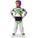 Costume Disney Toy Story, Buzz l'éclair le ranger de l'espace pour enfants