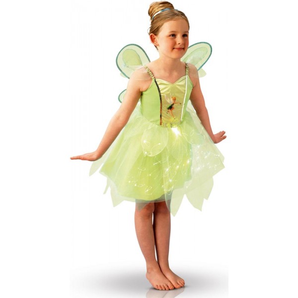 Déguisement la fée Clochette™ robe scintillante Disney Fairies - la fée du  jouet