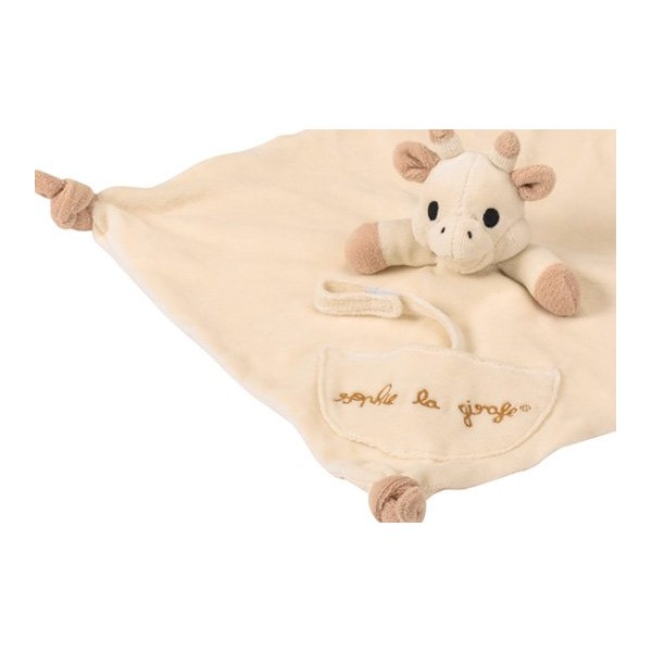 doudou sophie la girafe supersoft vulli