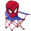 Chaise pliable tête Spiderman