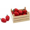 Cagette de fraises - Goki
