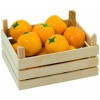Oranges dans une cagette Goki