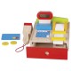 Goki, caisse enregistreuse en bois avec accessoires pour les petites marchandes dès 3 ans
