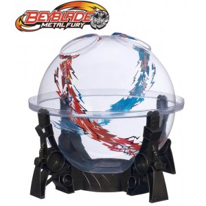 Beyblade metal fury destroyer dome