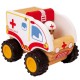 L'ambulance et son personnage amovible - J11257