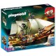 Playmobil, le bateau pirate 5135