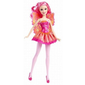 Barbie fée rose - Mattel
