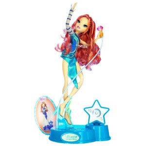 Disco Winx Bloom - Mattel