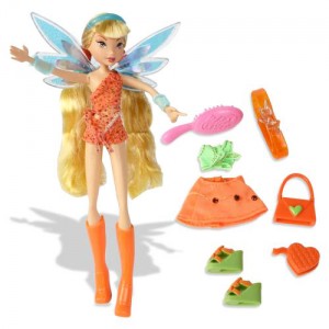 poupee winx