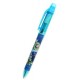 Stylo Toy story 2 en 1, crayon gris et stylo bleu