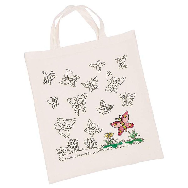 Coloriages pour les 3 - 4 ans - Joli papillon a imprimer