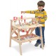 Établi en bois jouet pour enfants 3 ans - Melissa and Doug