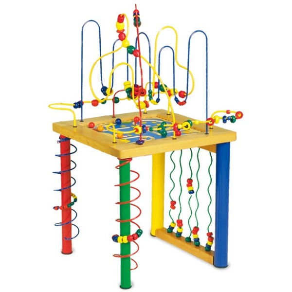 Table boulier bois - Jeu d'Enfant ®