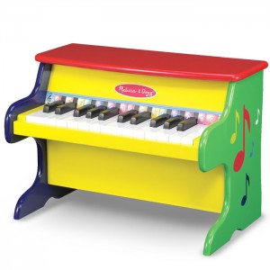 Piano pour enfant, La fée du jouet - Melissa and Doug