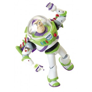 Toy Story -  Buzz l'&eacute;clair - figurine &eacute;lectronique 30 cm