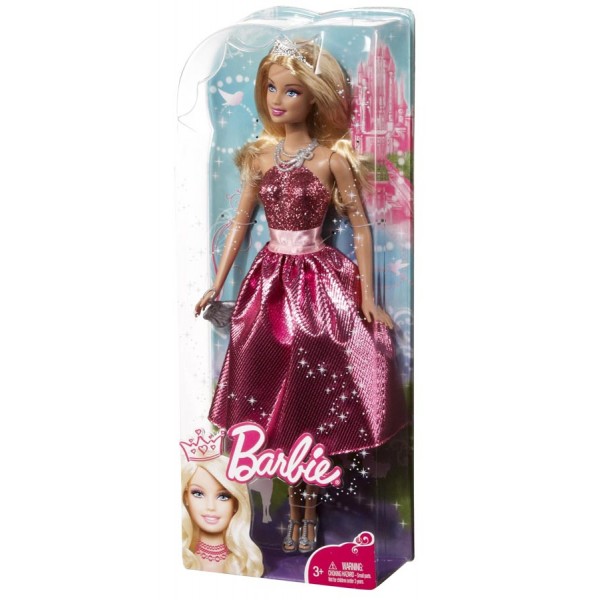 poupeé barbie princesse