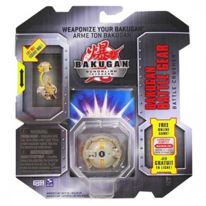 Bakugan battle gear Battle Crusher