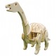 Puzzle 3D robot dino animé apatosaure - robotime d420