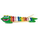 Xylophone crocodile 12 sons