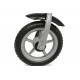 Draisienne "City Roller" roues en caoutchouc plein.