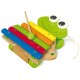 Xylophone grenouille