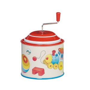 Moulin musical "les jouets"