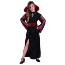 deguisement de vampire pour fille ( 5 à 12 ans) - costume enfants