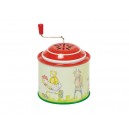 Moulin musical "la course" - 60056