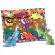 Puzzle dinosaure en bois, 7 pièces - Melissa & Doug