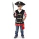déguisement de pirate pour garçon de 3 à 6 ans, avec chapeau et épée - Melissa and Doug