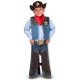 déguisement de cowboy pour enfants (3 à 6 ans)