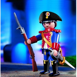 Soldat de la garde Playmobil 4611