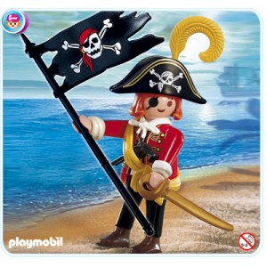 Pirate Playmobil