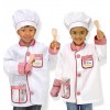 Déguisement chef cuisinier enfant