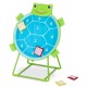 Jeu de lancer Snappy la tortue, un jeu amusant proposé par Melissa & Doug
